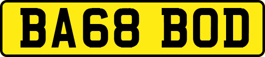 BA68BOD