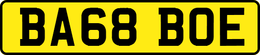 BA68BOE