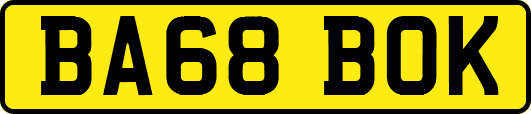 BA68BOK