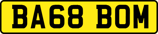 BA68BOM