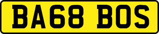 BA68BOS