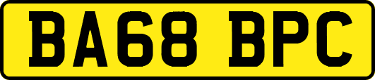 BA68BPC
