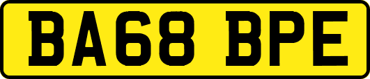BA68BPE