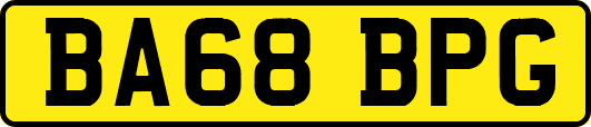 BA68BPG