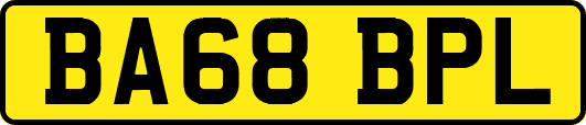BA68BPL
