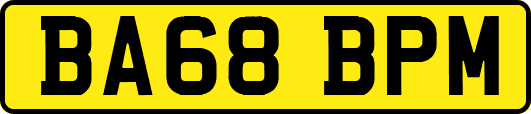 BA68BPM