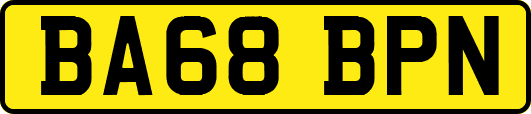 BA68BPN