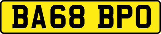 BA68BPO