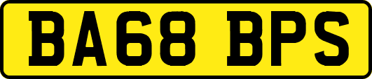 BA68BPS