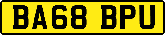 BA68BPU