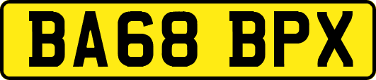 BA68BPX