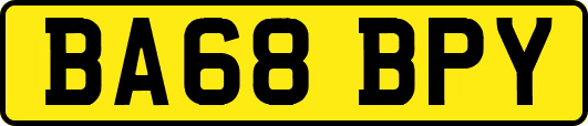 BA68BPY