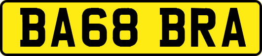 BA68BRA
