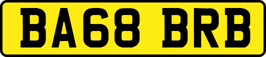BA68BRB
