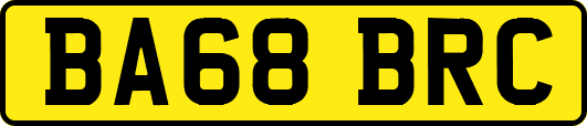 BA68BRC