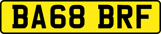 BA68BRF