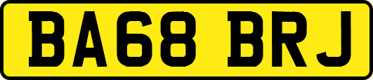 BA68BRJ