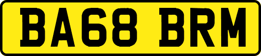 BA68BRM