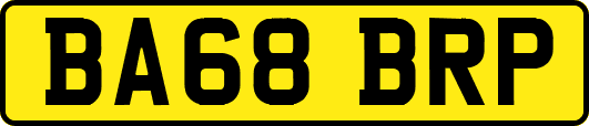 BA68BRP