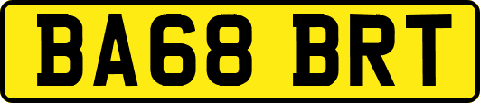 BA68BRT