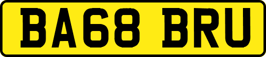 BA68BRU
