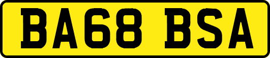 BA68BSA