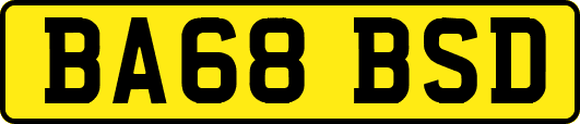 BA68BSD