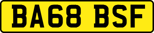 BA68BSF