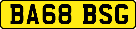 BA68BSG