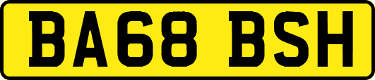 BA68BSH