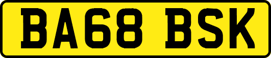 BA68BSK