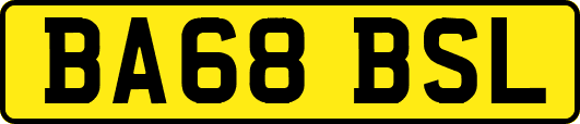 BA68BSL