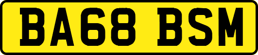 BA68BSM