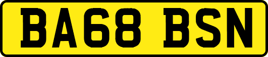 BA68BSN
