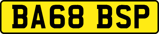 BA68BSP
