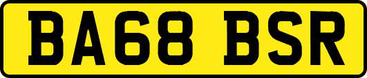 BA68BSR