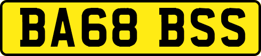 BA68BSS