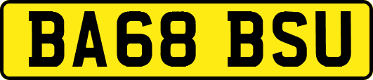 BA68BSU