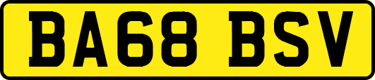 BA68BSV