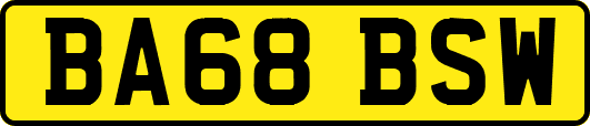 BA68BSW