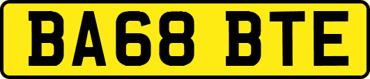 BA68BTE