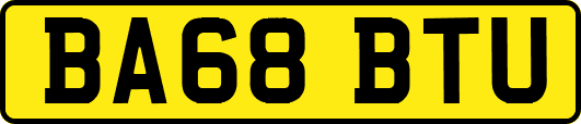 BA68BTU