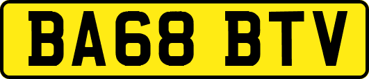 BA68BTV