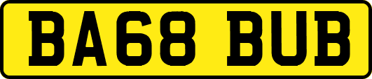 BA68BUB
