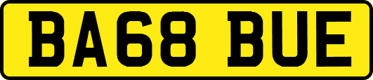 BA68BUE