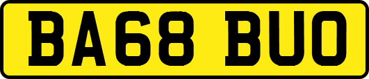 BA68BUO