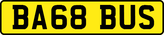 BA68BUS
