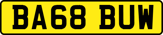 BA68BUW