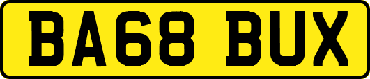 BA68BUX