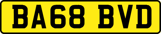 BA68BVD